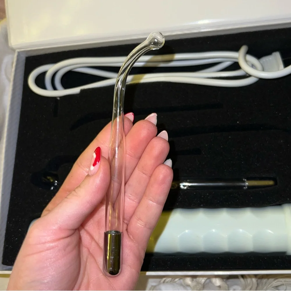 High Frequency Wand - Picture 3 of 6